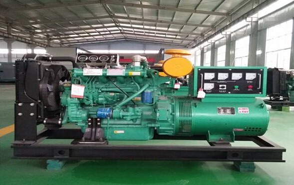 贺州常柴400kw大型柴油发电机组