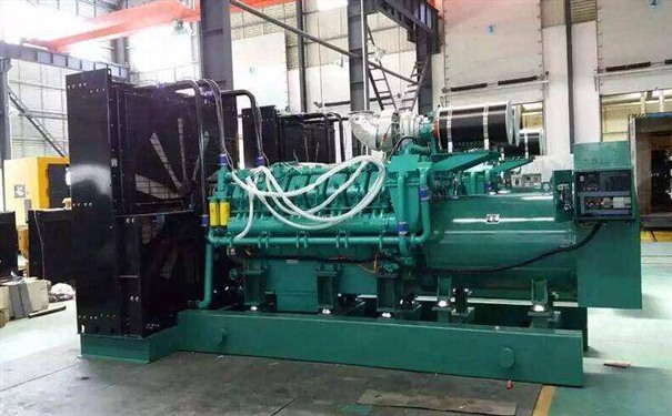 贺州科克500kw大型柴油发电机组出租