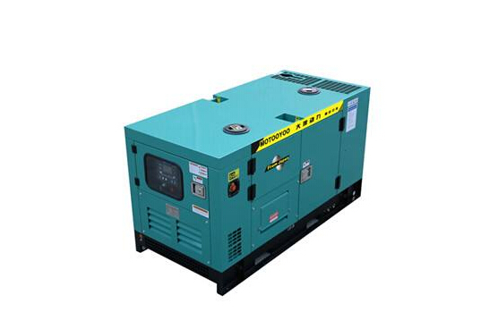 贺州科克50kw小型柴油发电机组