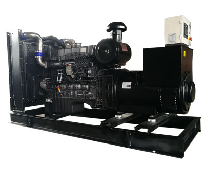贺州上柴柴油发电机组50KW-700KW