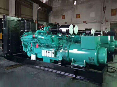 贺州全新雅马哈400kw大型柴油发电机组
