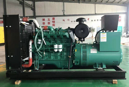 贺州全新潍柴150kw大型柴油发电机组